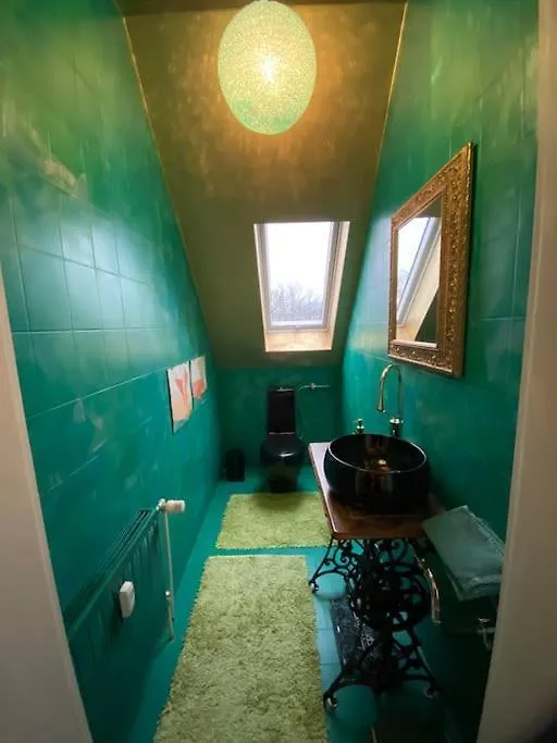 Ferienwohnung In Historischer Villa Mit Gartennutzung Furth im Wald 0*,  Almanya