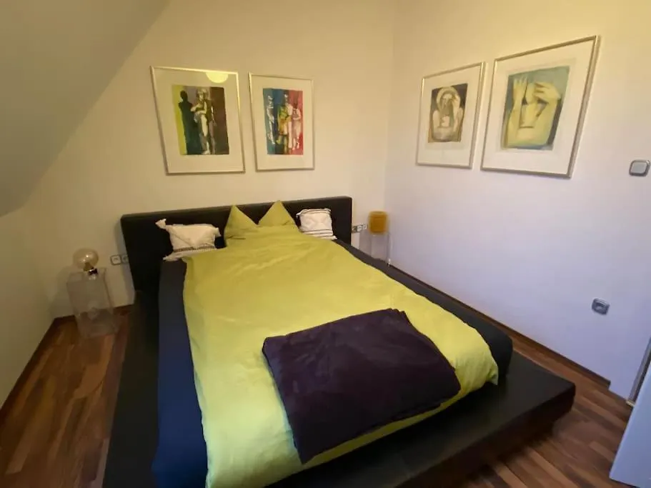 Ferienwohnung In Historischer Villa Mit Gartennutzung Furth im Wald