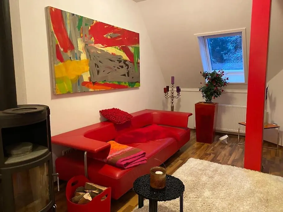 Ferienwohnung In Historischer Villa Mit Gartennutzung Furth im Wald Almanya