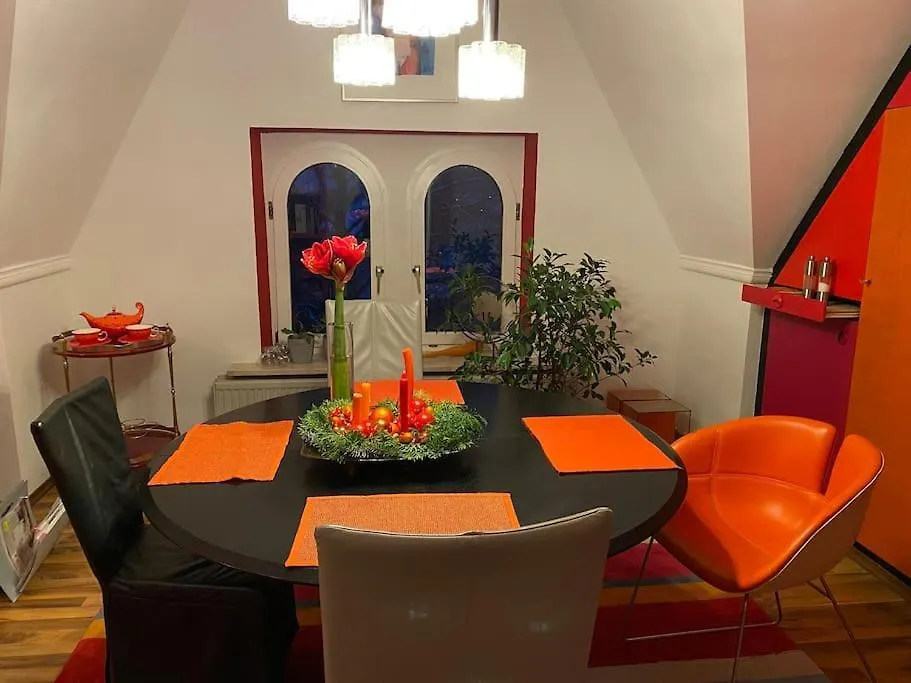 Ferienwohnung In Historischer Villa Mit Gartennutzung Furth im Wald 0*,  Almanya