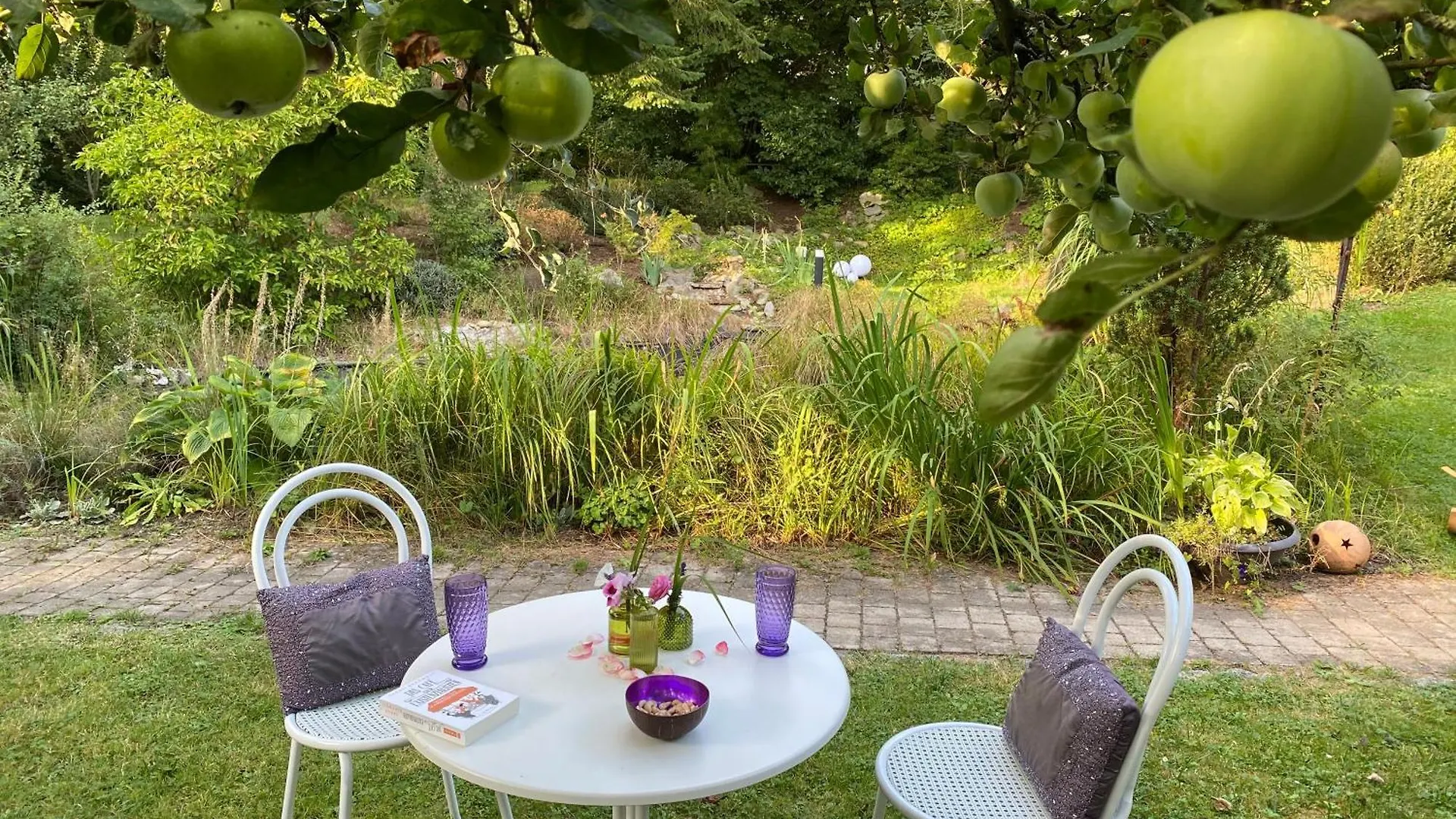 Ferienwohnung In Historischer Villa Mit Gartennutzung Furth im Wald Almanya