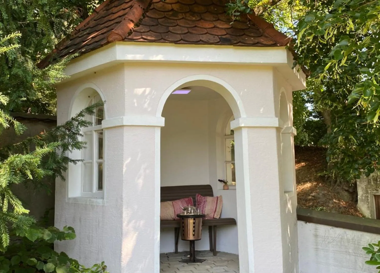 Ferienwohnung In Historischer Villa Mit Gartennutzung Furth im Wald Daire