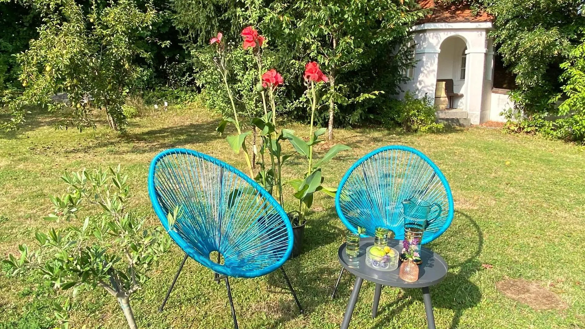 Ferienwohnung In Historischer Villa Mit Gartennutzung Furth im Wald Almanya